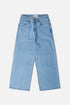 The Wide Leg Light Wash Jeans